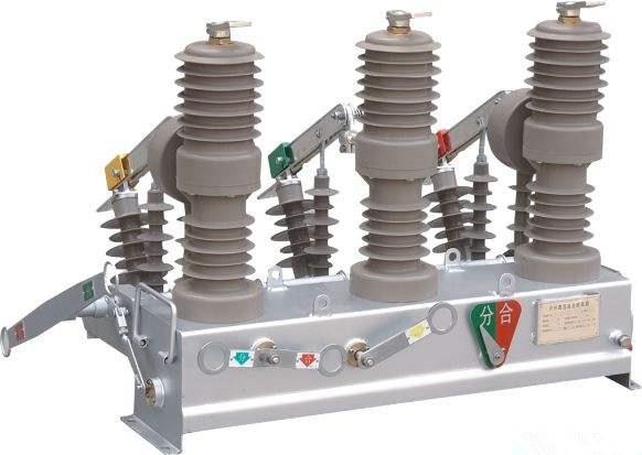 西安林亿户外高压真空断路器ZW32-12厂家