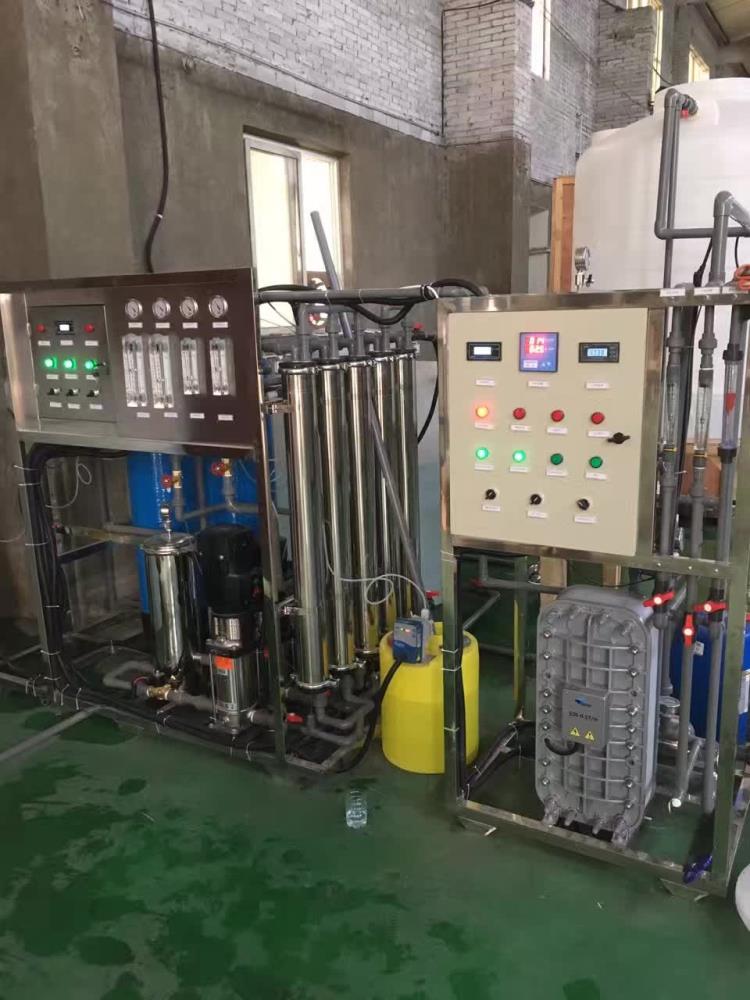反渗透过滤自来水净水设备 0.5吨全自动控制 焦作厂家直销