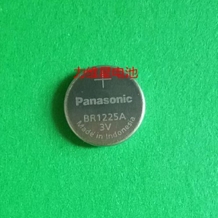 供应Panasonic松下BR122宽温电池3V工业装