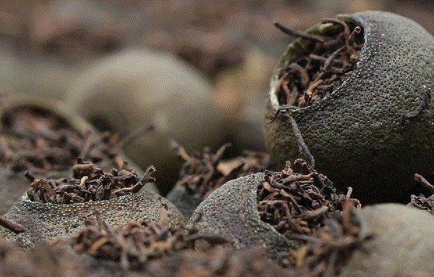 广东江门柑普茶-梅湾围广东江门柑普茶厂价直销