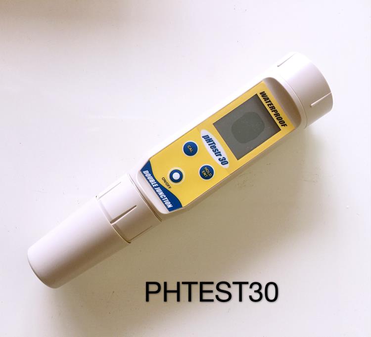 优特防水型PHTEST30测试笔 PH30笔式PH计