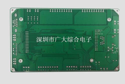 深圳PCB双面板工厂 PCB双面板打样 PCB线路板加工