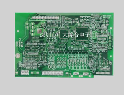 深圳PCB多层板厂 六层线路板打样 多层线路板加工 PCB