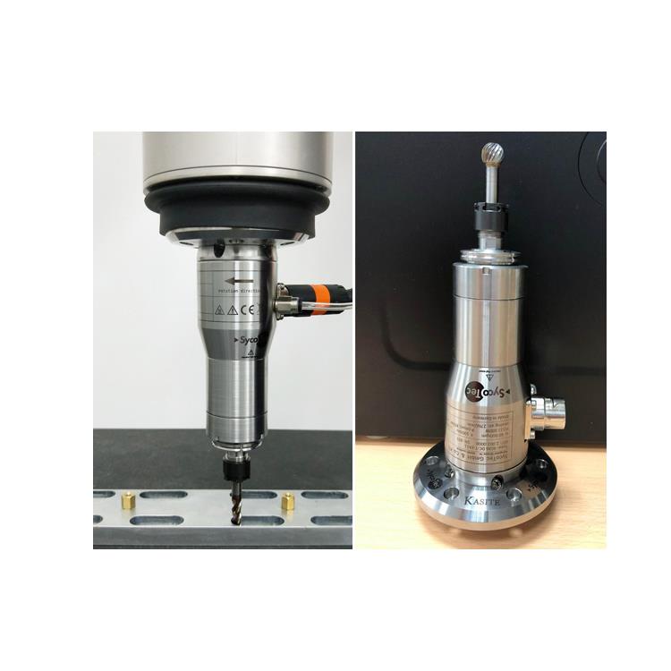 德国KASITE机器人浮动去毛刺主轴