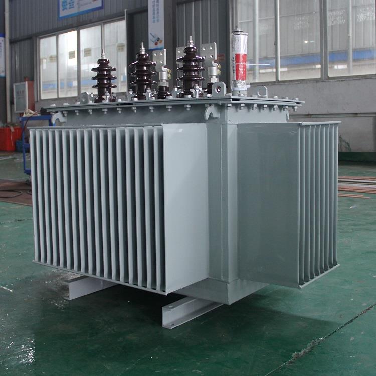 S11-1250KVA 10KV 三相油浸式变压器 柱上变