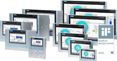 新德国西门子触摸屏