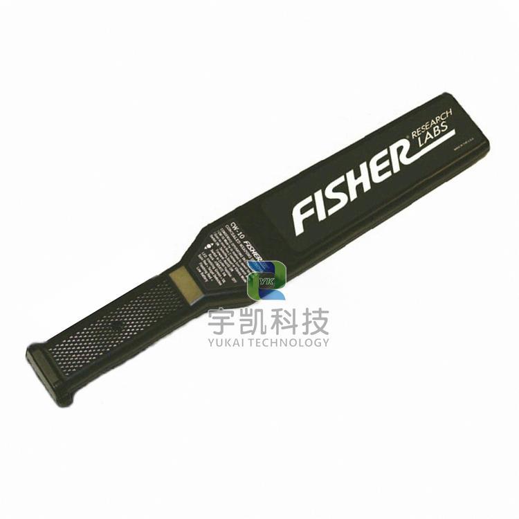 美国费舍尔FisherCW-10手持式金属探测器