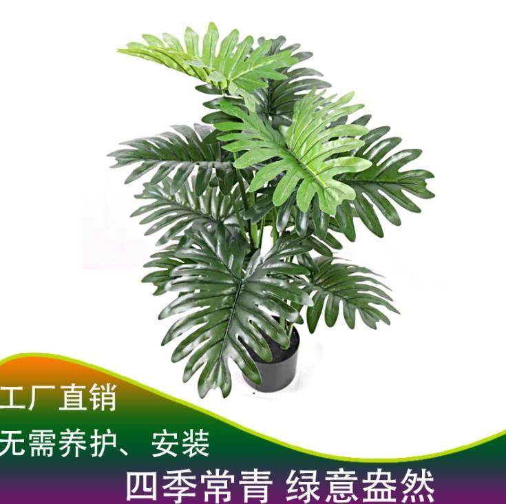 仿真盆栽春芋假绿植盆景室内