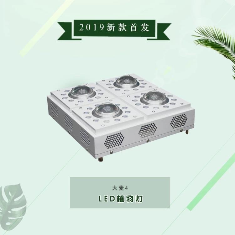 承越植物工厂种植灯led灯厂家室内大棚种植生长灯led植物灯