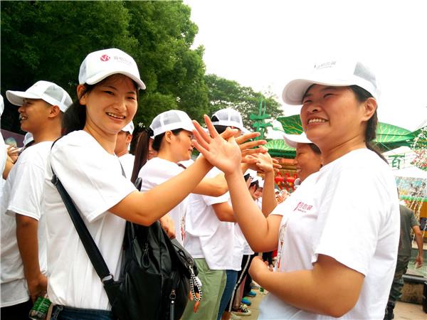 部门活动户外团建一日游应该咋玩松山湖生态园团建基地推荐