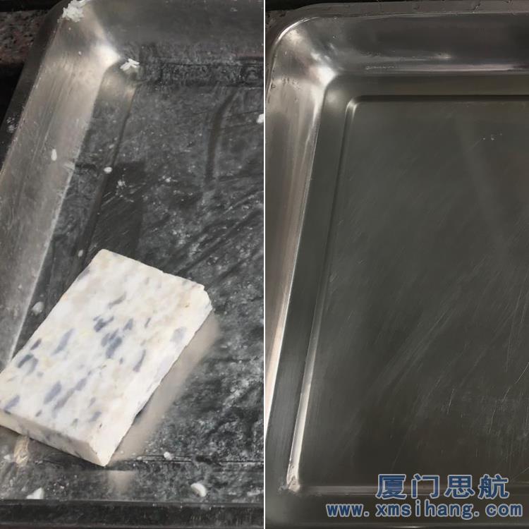 厦门思航新品 密胺胶合绵清洁块 耐磨耐用 保洁公司清洁用品