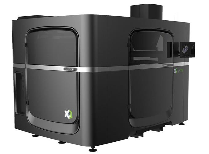 ExOne 3D打印机X125Pro金属打印设备代理商电话