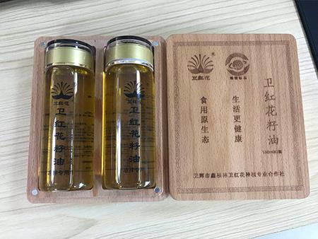 卫辉鑫福林供应卫红花籽油 品牌放心