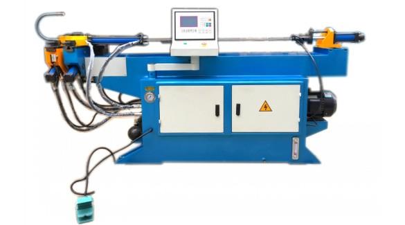 河北弯管机DW38NC单头液压弯管机