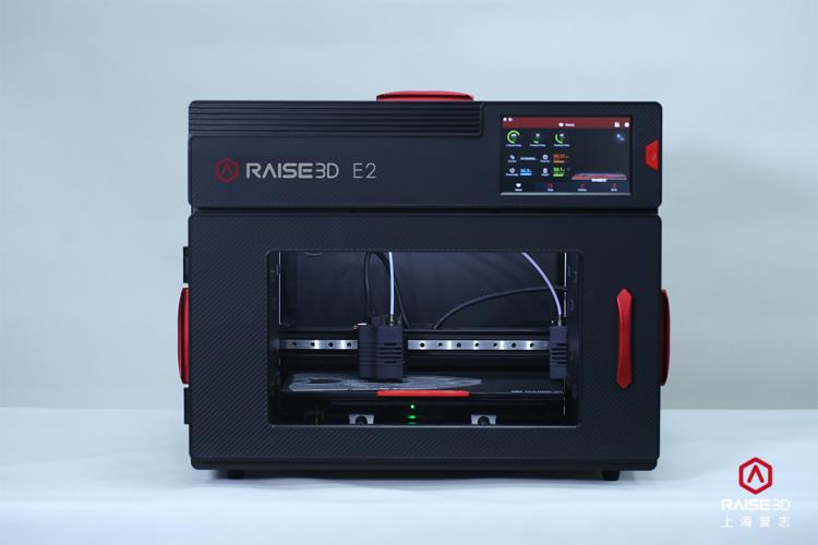 上海复志Raise3D揭秘乔丹3D打印跑鞋鞋面工艺