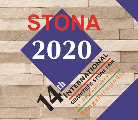 2020全球第四大石材工具展-班加罗尔stone