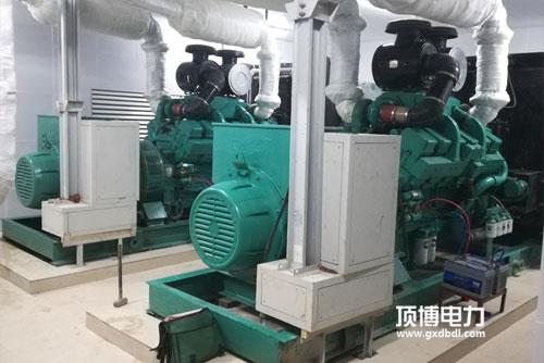 120kw上柴发电机组技术参数及报价