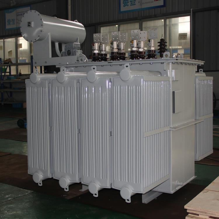 S11-2500KVA 10KV 三相无励磁低损耗变压器